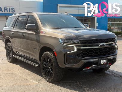 Used 2021 Chevrolet Tahoe Z71 w/ Luxury Package