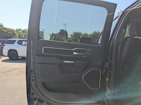 Used 2025 RAM 1500 Laramie AWD/4WD image 24