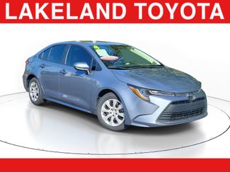 Used 2024 Toyota Corolla LE video 1