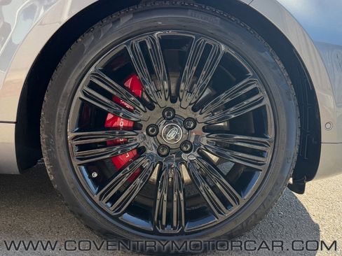 Used 2020 Land Rover Range Rover Sport HSE Dynamic image 12