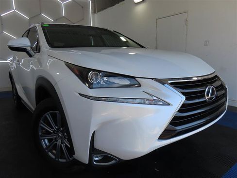 Used 2015 Lexus NX 200t FWD image 2