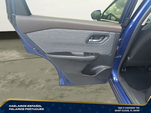 Used 2023 Nissan Rogue SV FWD image 21
