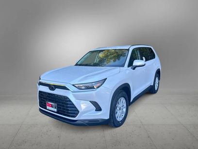 New 2026 Toyota Grand Highlander XLE