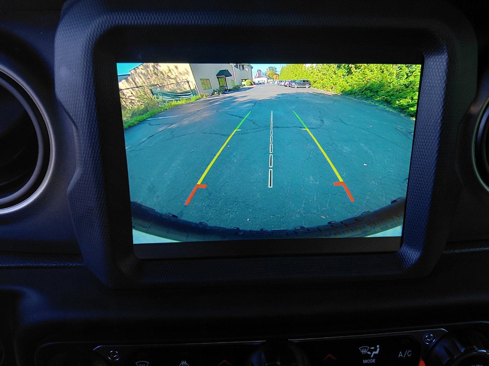 Used 2019 Jeep Wrangler Unlimited Sport S AWD/4WD image 9