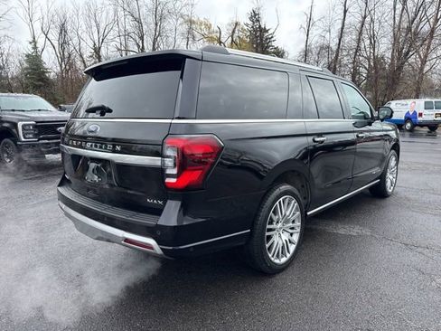 Used 2024 Ford Expedition Max Platinum AWD/4WD image 21