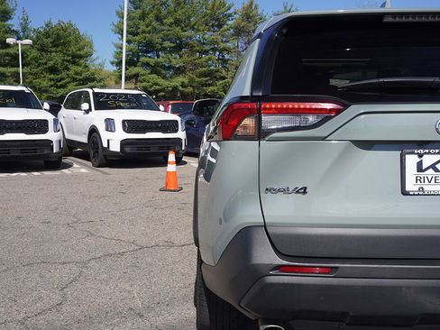 Used 2023 Toyota RAV4 XLE Premium AWD/4WD image 16