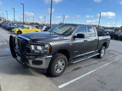Used 2021 RAM 2500 Tradesman image 10