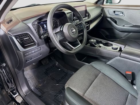Used 2022 Nissan Rogue SV AWD/4WD image 23