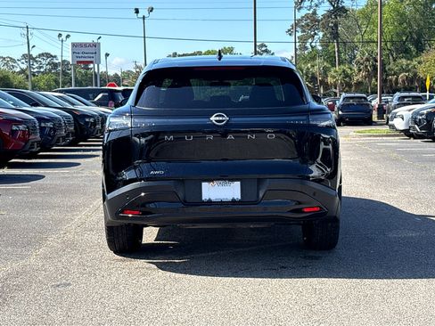 Used 2025 Nissan Murano SV AWD/4WD image 23