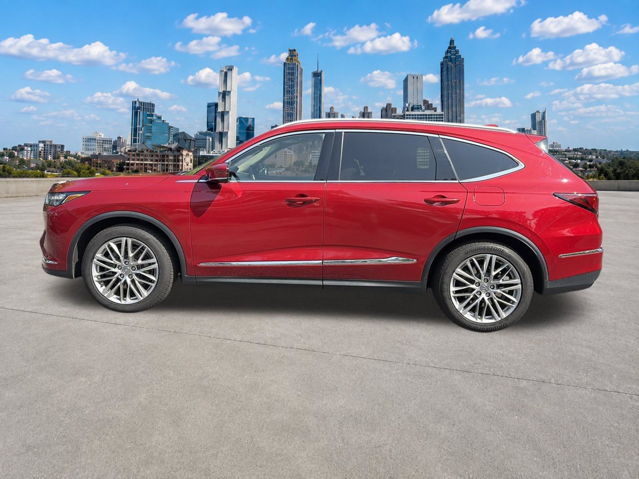 Used 2022 Acura MDX w/ Advance Package AWD/4WD image 26