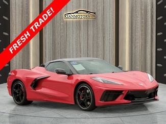 Used 2021 Chevrolet Corvette Stingray Premium Conv w/ Z51 Performance Package RWD 360° Tour