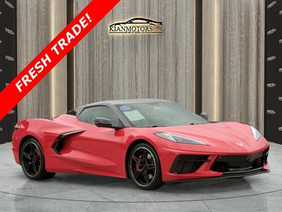 Used 2021 Chevrolet Corvette Stingray Premium Conv w/ Z51 Performance Package