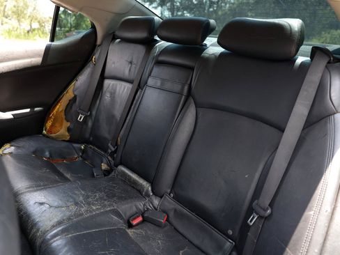 Used 2008 Lexus IS 250 RWD image 8