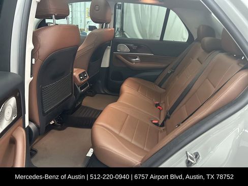Used 2024 Mercedes-Benz GLE 350 4MATIC image 21