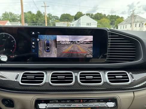 New 2026 Mercedes-Benz GLE 53 AMG 4MATIC image 34