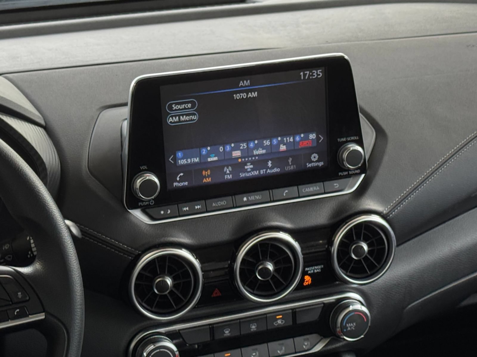 Used 2025 Nissan Sentra SV FWD image 16
