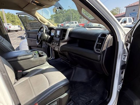 Used 2020 RAM 2500 Tradesman RWD image 25