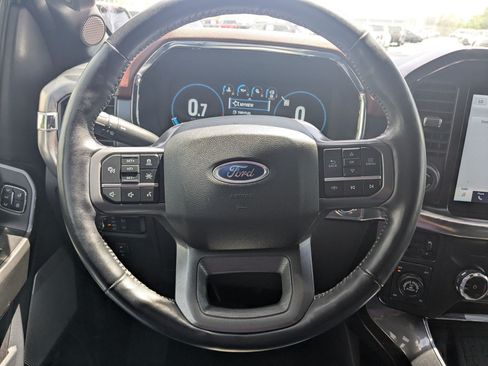 Certified 2023 Ford F150 Lariat w/ Equipment Group 502A High AWD/4WD image 19
