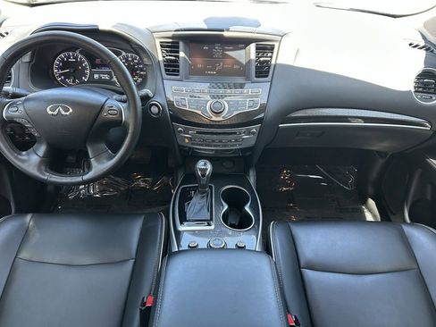 Certified 2020 INFINITI QX60 Luxe FWD image 19