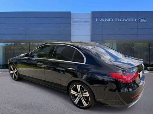 Used 2022 Mercedes-Benz C 300 Sedan image 1
