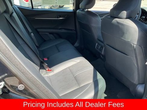 Used 2025 Toyota Camry XSE w/ Premium Plus Package FWD image 19