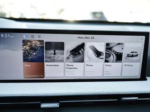 New 2026 Genesis GV80 2.5T Prestige image 37