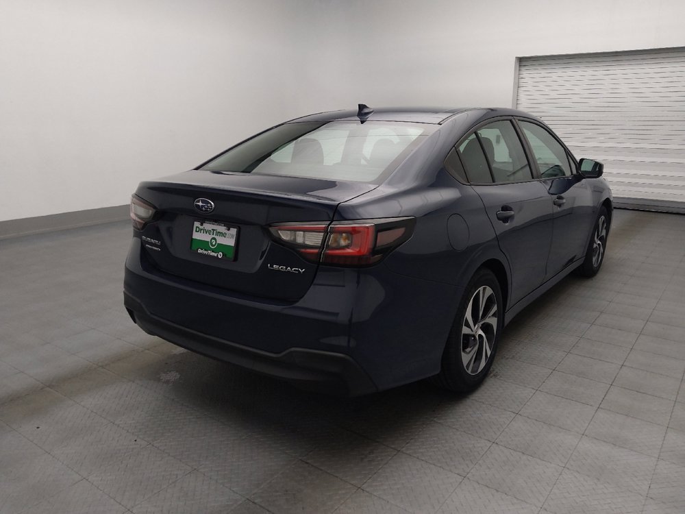 Used 2025 Subaru Legacy AWD/4WD image 9