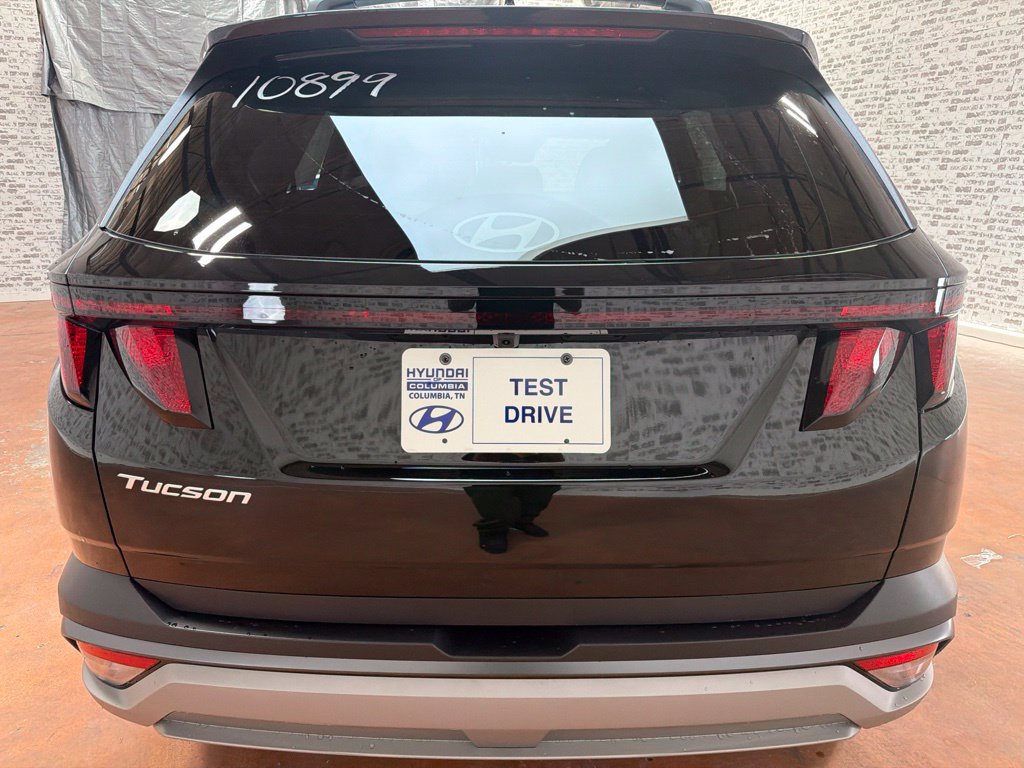 New 2026 Hyundai Tucson SEL Plus FWD image 6