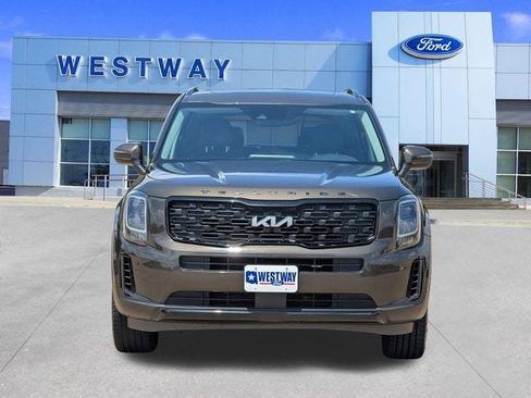 Used 2022 Kia Telluride EX w/ EX Premium Package AWD/4WD image 8