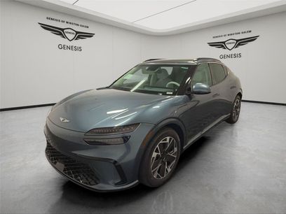 New 2026 Genesis GV60 RWD