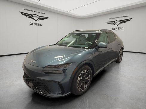 New 2026 Genesis GV60 RWD image 1