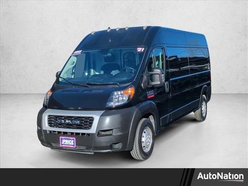 Used 2021 RAM ProMaster 2500 image 1