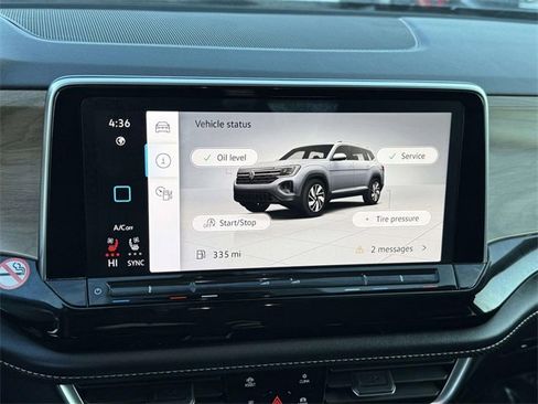 Used 2024 Volkswagen Atlas SE image 15