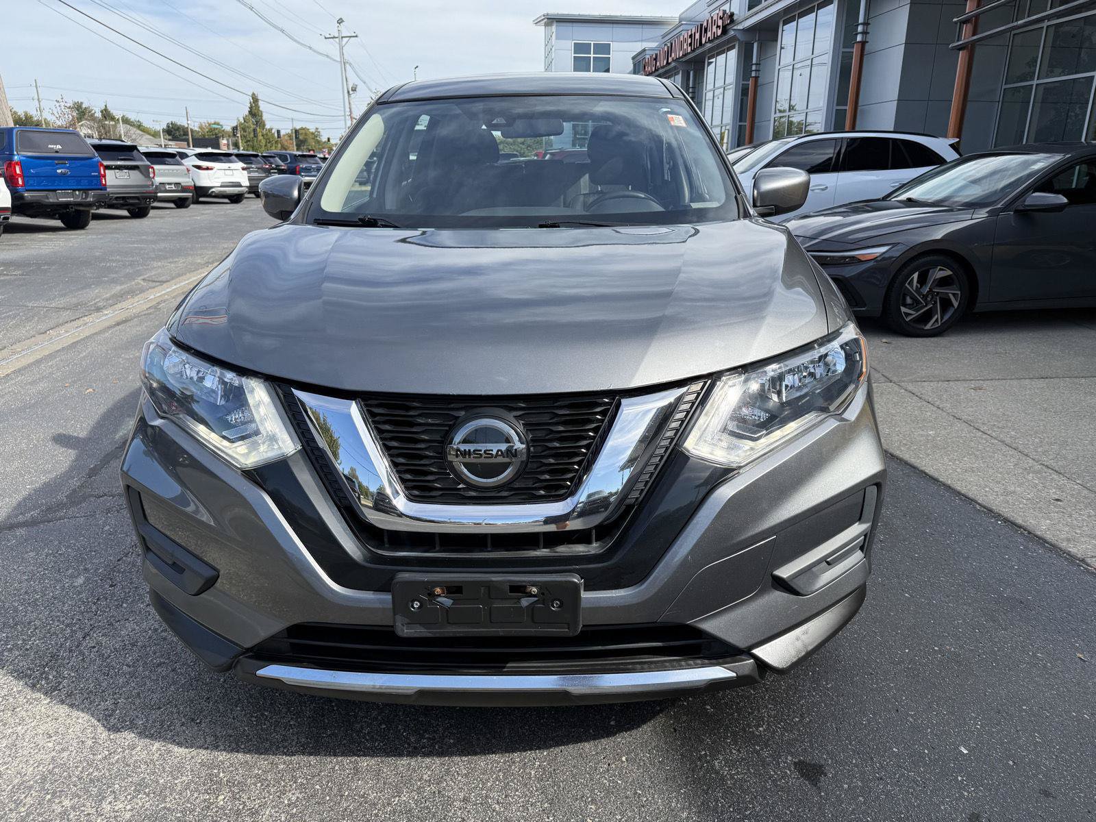 Used 2020 Nissan Rogue S AWD/4WD image 7