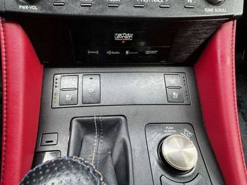 Used 2017 Lexus RC F RWD image 41