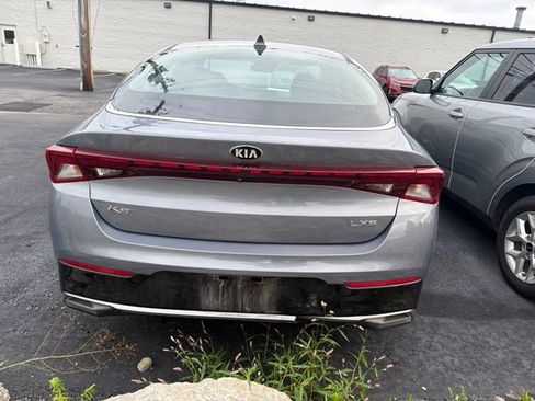 Used 2021 Kia K5 LXS FWD image 5