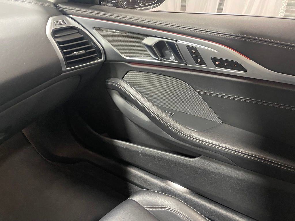 Used 2020 BMW 840i xDrive Coupe w/ Driving Assistance Package AWD/4WD image 23