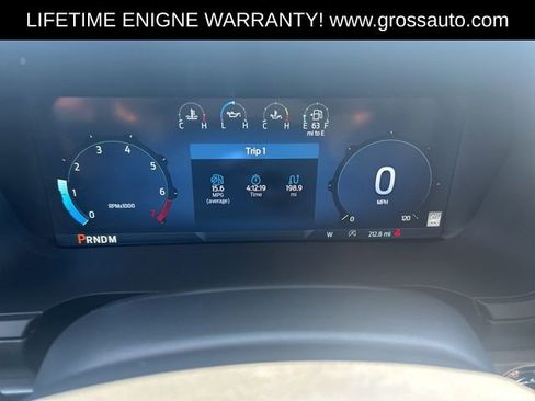 New 2026 Ford F150 Tremor AWD/4WD image 17