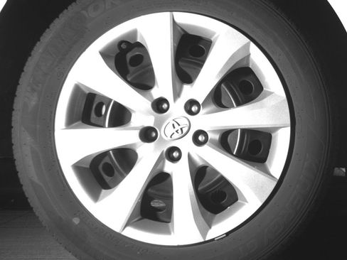 Used 2025 Toyota Corolla LE FWD image 15