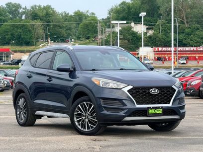 Used 2019 Hyundai Tucson SEL w/ Cargo Package