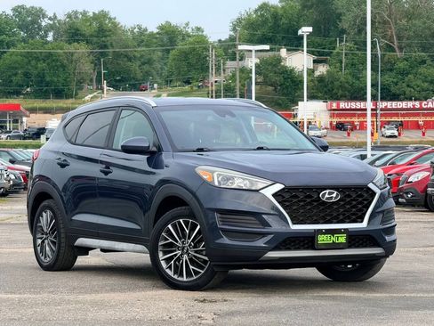Used 2019 Hyundai Tucson SEL w/ Cargo Package AWD/4WD image 1