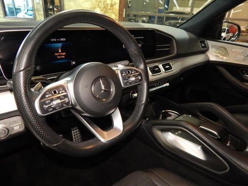 Used 2022 Mercedes-Benz GLE 350 4MATIC w/ AMG Line Exterior image 17