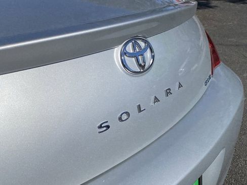 Used 2007 Toyota Solara SLE image 8