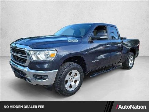 Used 2019 RAM 1500 Big Horn AWD/4WD image 1
