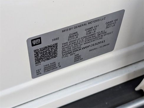 Certified 2023 Chevrolet Traverse Premier image 18