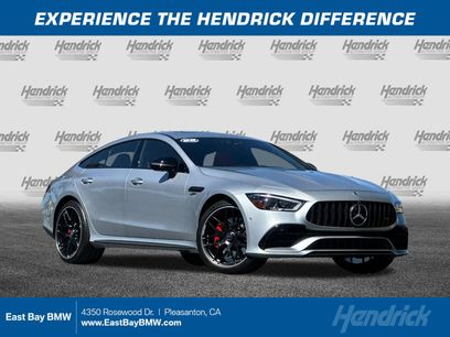 Used 2022 Mercedes-Benz AMG GT 53