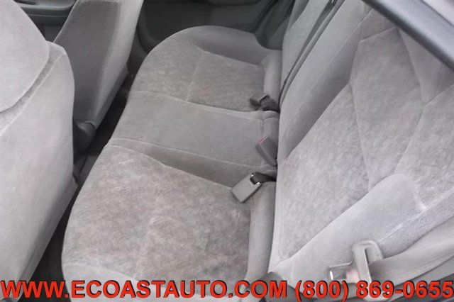 Used 2001 Nissan Sentra GXE FWD image 7