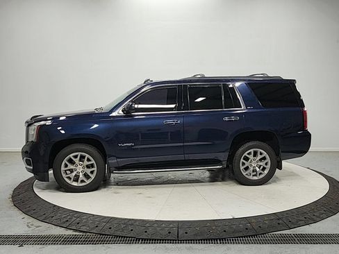 Used 2017 GMC Yukon SLT RWD image 4