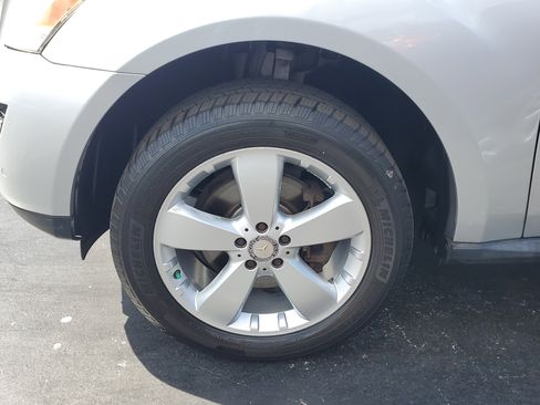 Used 2011 Mercedes-Benz ML 350 2WD image 8