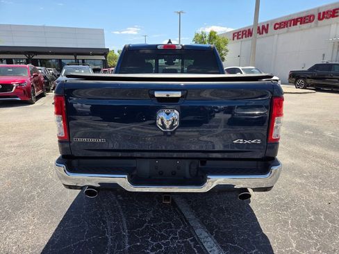 Used 2020 RAM 1500 Big Horn AWD/4WD image 14
